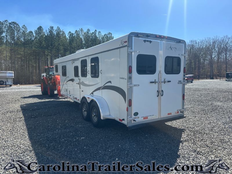 Used Horse Trailers for Sale