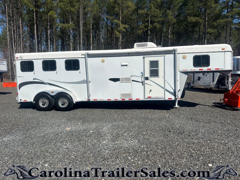 Used Horse Trailers for Sale