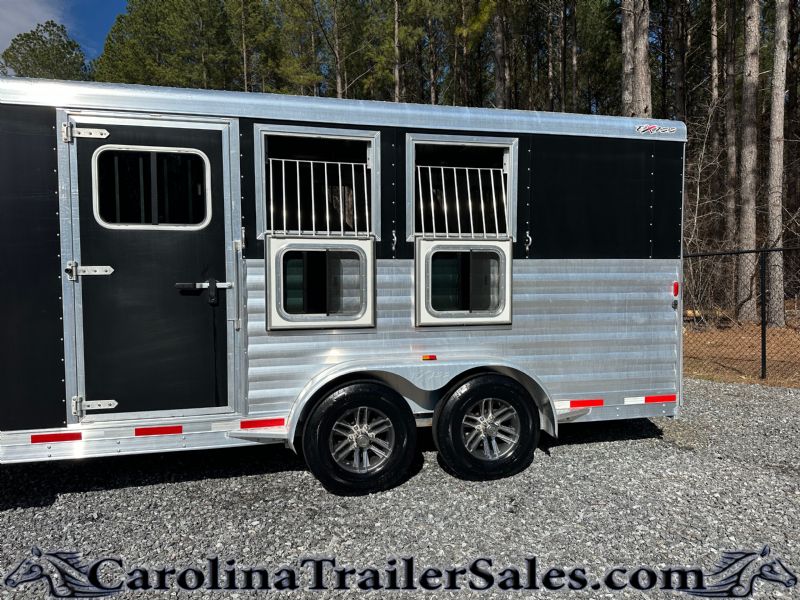 Used Horse Trailers for Sale