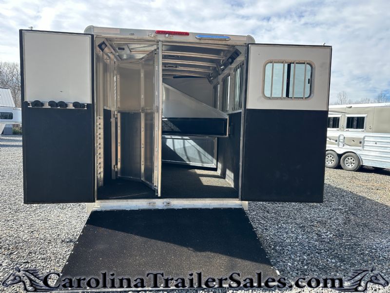 Used Horse Trailers for Sale