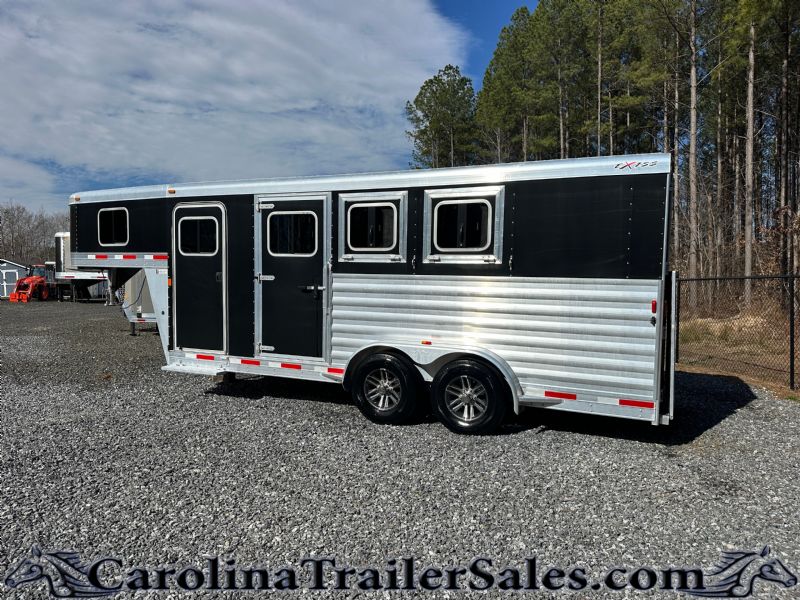 Used Horse Trailers for Sale