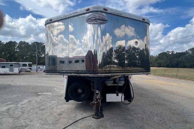 Used Horse Trailers for Sale