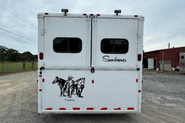 Used Horse Trailers for Sale