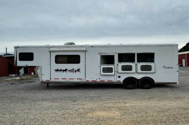 Used Horse Trailers for Sale