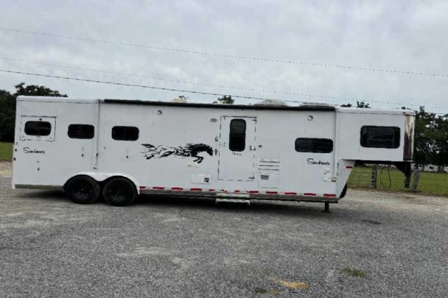 Used Horse Trailers for Sale