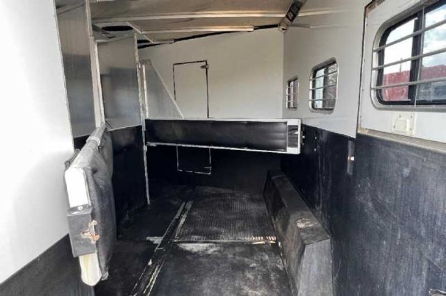 Used Horse Trailers for Sale