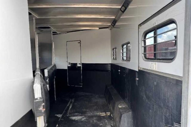 Used Horse Trailers for Sale