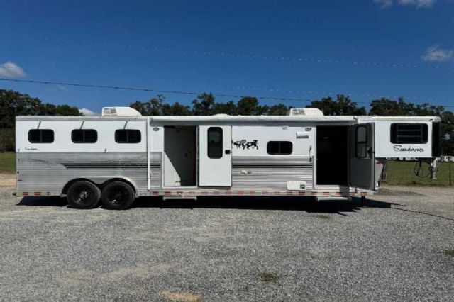 Used Horse Trailers for Sale