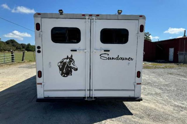 Used Horse Trailers for Sale