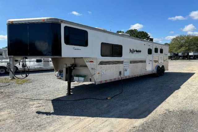 Used Horse Trailers for Sale