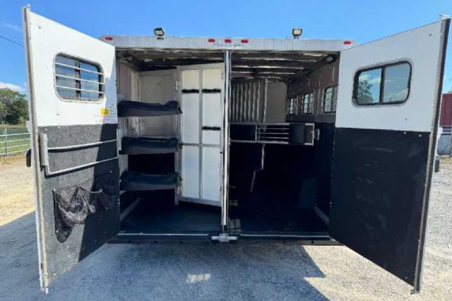 Used Horse Trailers for Sale