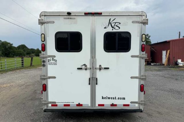 Used Horse Trailers for Sale