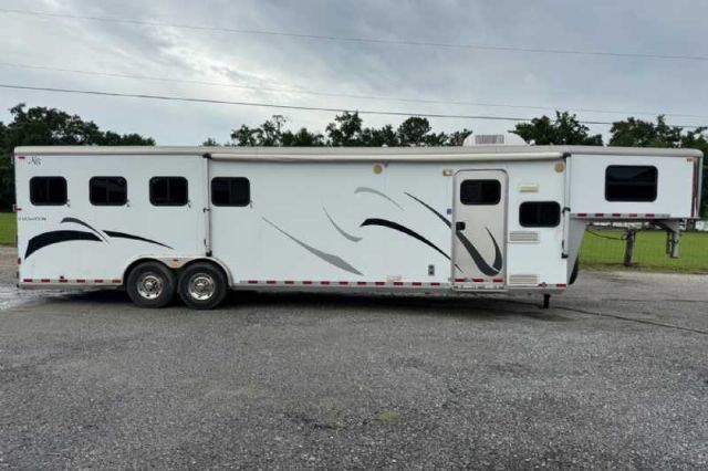 Used Horse Trailers for Sale