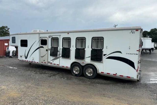 Used Horse Trailers for Sale