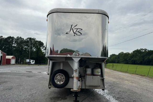 Used Horse Trailers for Sale