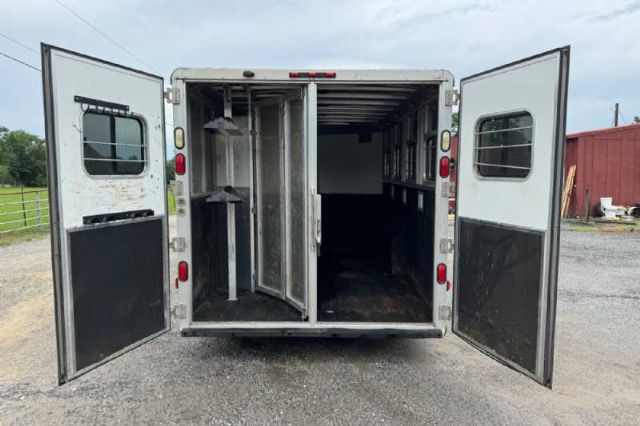 Used Horse Trailers for Sale